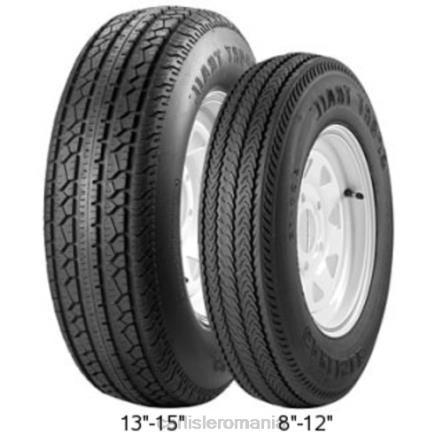 obosi HR0J84 Carlisle traseu sport 18,5x8,5-8 b/4ply